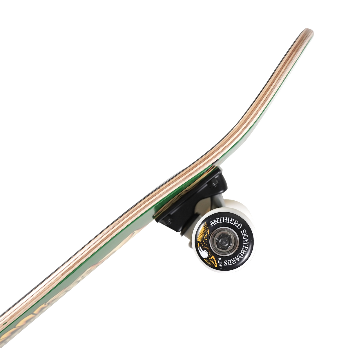 ANTI HERO アンチヒーロー CLASSIC EAGLE 7.81” ANTI HERO CLASSIC EAGLE GREEN DECK 7.81 【 アンタイヒーロー