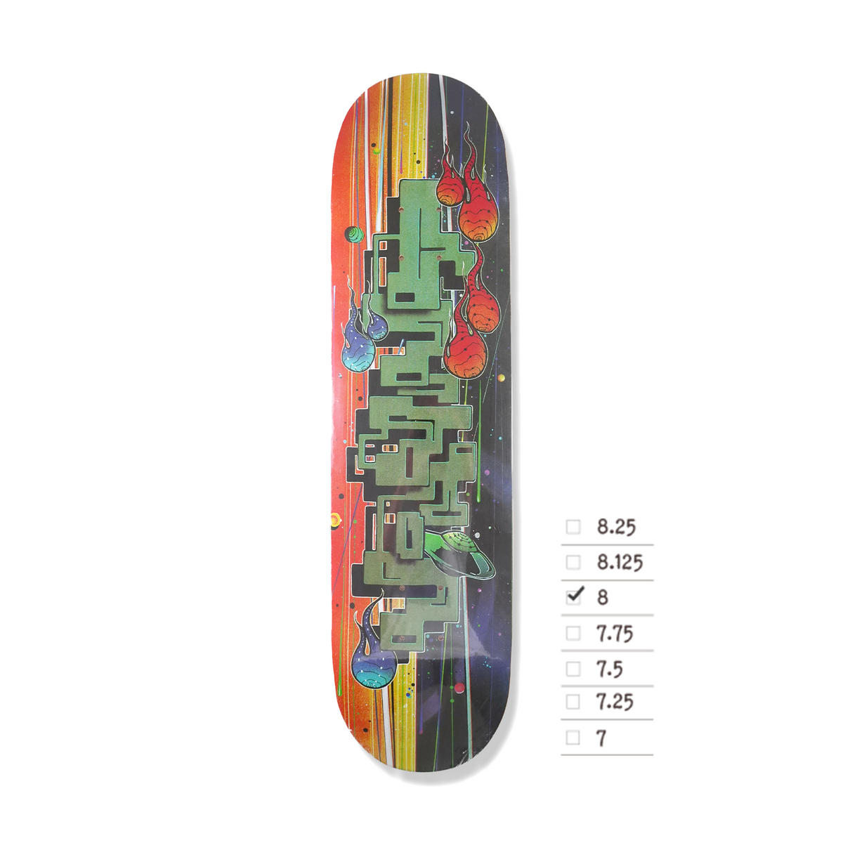 DOBBDEEP BAMS DECK 7.75/8.0