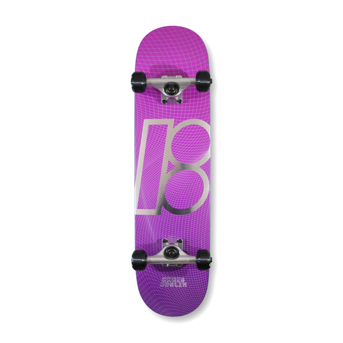 PLAN B SPACE MAPS CHRIS JOSLIN COMP 8.0 – Leapsskateboarding