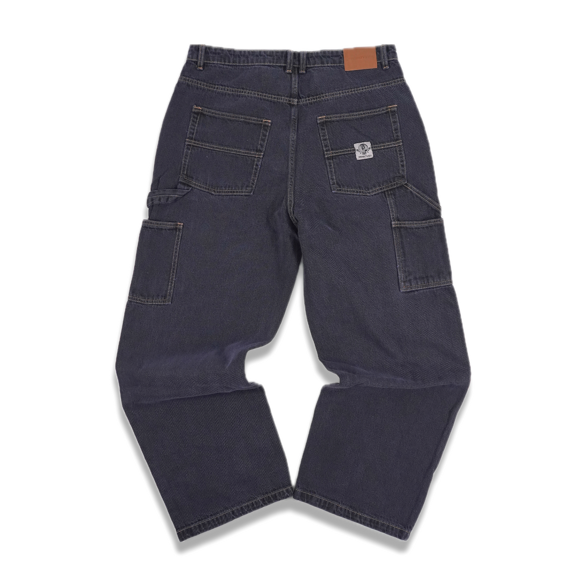PRIMITIVE MASON CARPENTER PANTS – Leapsskateboarding