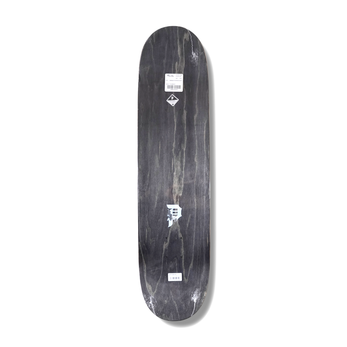 PRIMITIVE YAMASHITA RONIN DECK BLACK - 8.0 – Leapsskateboarding