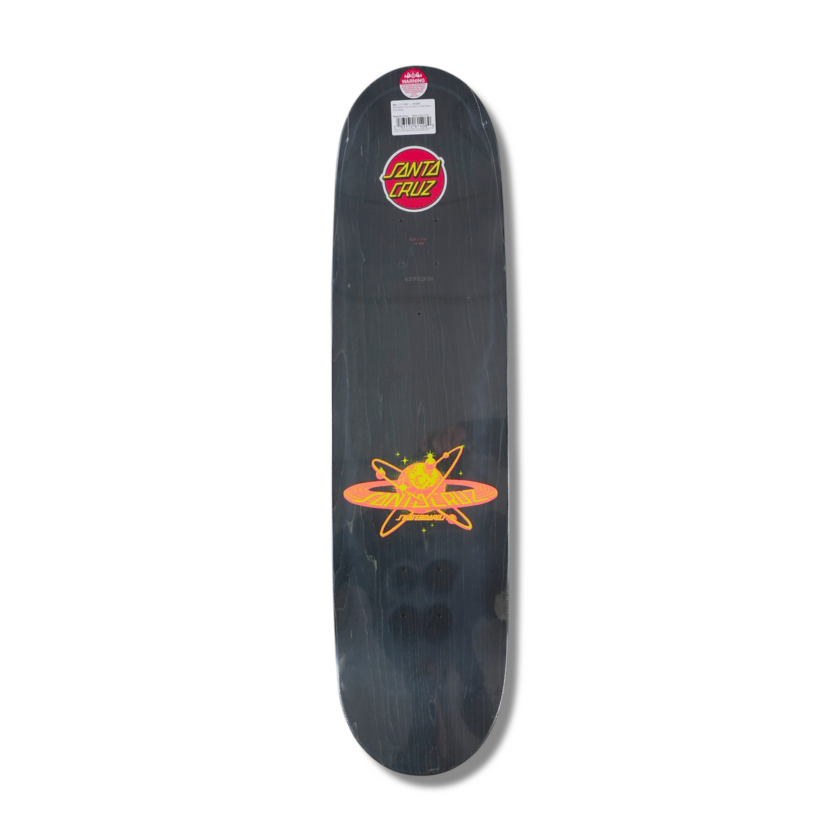 SANTA CRUZ ASTA COSMIC TWIN 8.2 – Leapsskateboarding