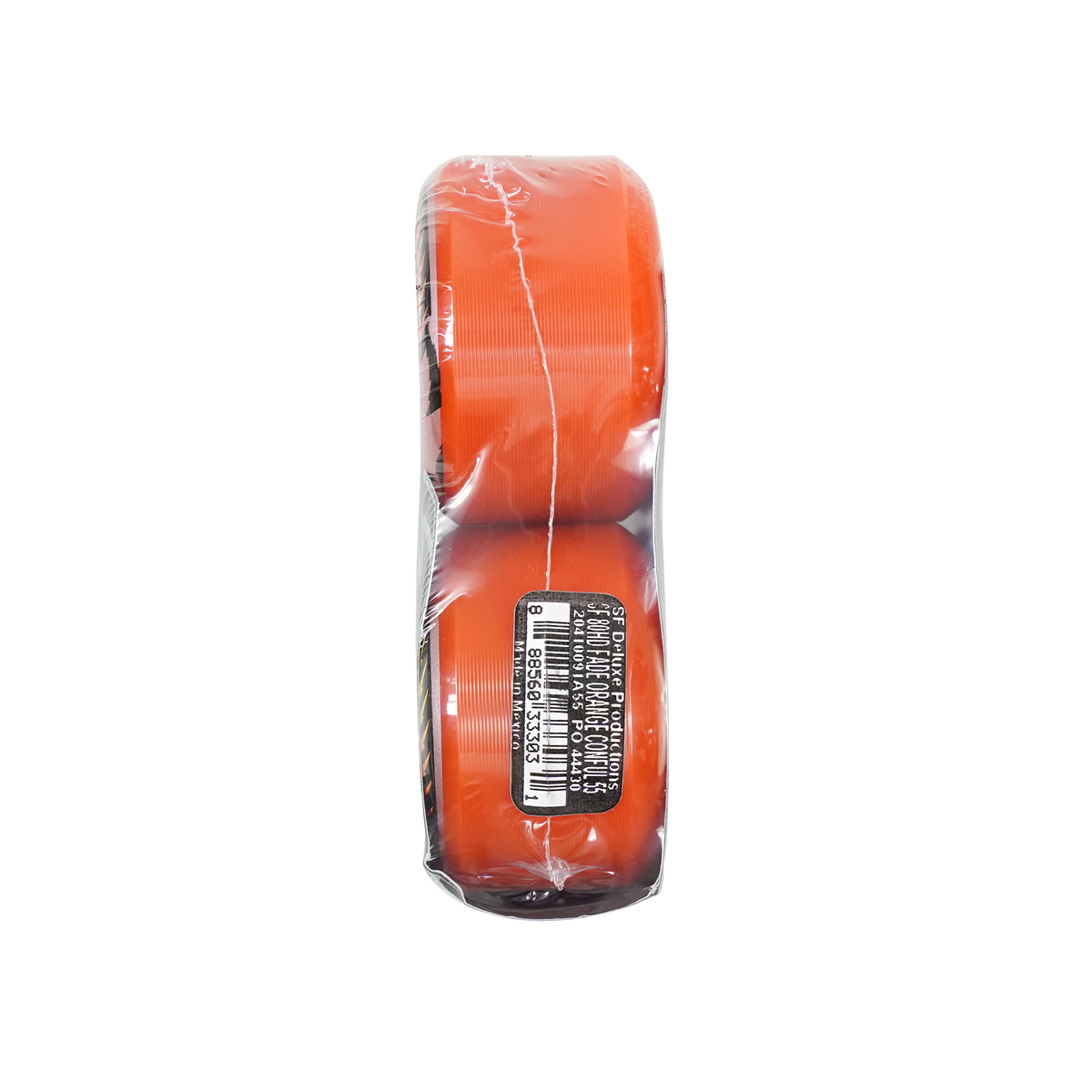 SPITFIRE 80HD CONICAL FULL SHAPE FADE - ORANGE 58mm SPITFIRE 80HD CONICAL FULL SHAPE FADE - ORANGE 58mm
