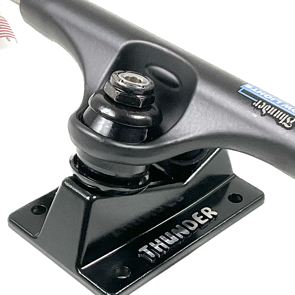 THUNDER HOLLOW LIGHT ALL BLACK – Leapsskateboarding THUNDER HOLLOW LIGHT ALL BLACK – Leapsskateboarding