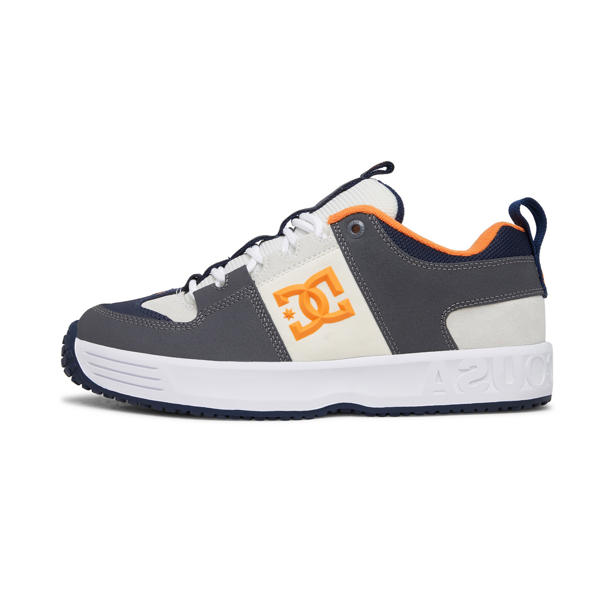 dc shoes lynx og 29cm ディーシー　リンクス DC SHOES LYNX OG HERITAGE GREY / WHITE / ORANGE