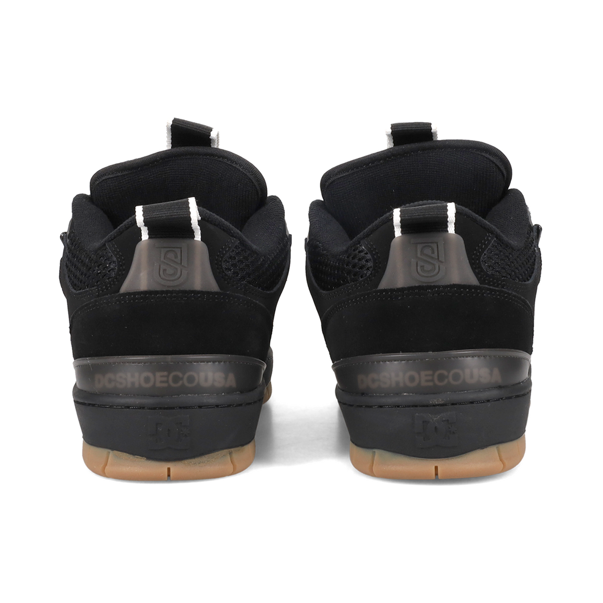 DC JS1 Black/Gum – Leapsskateboarding