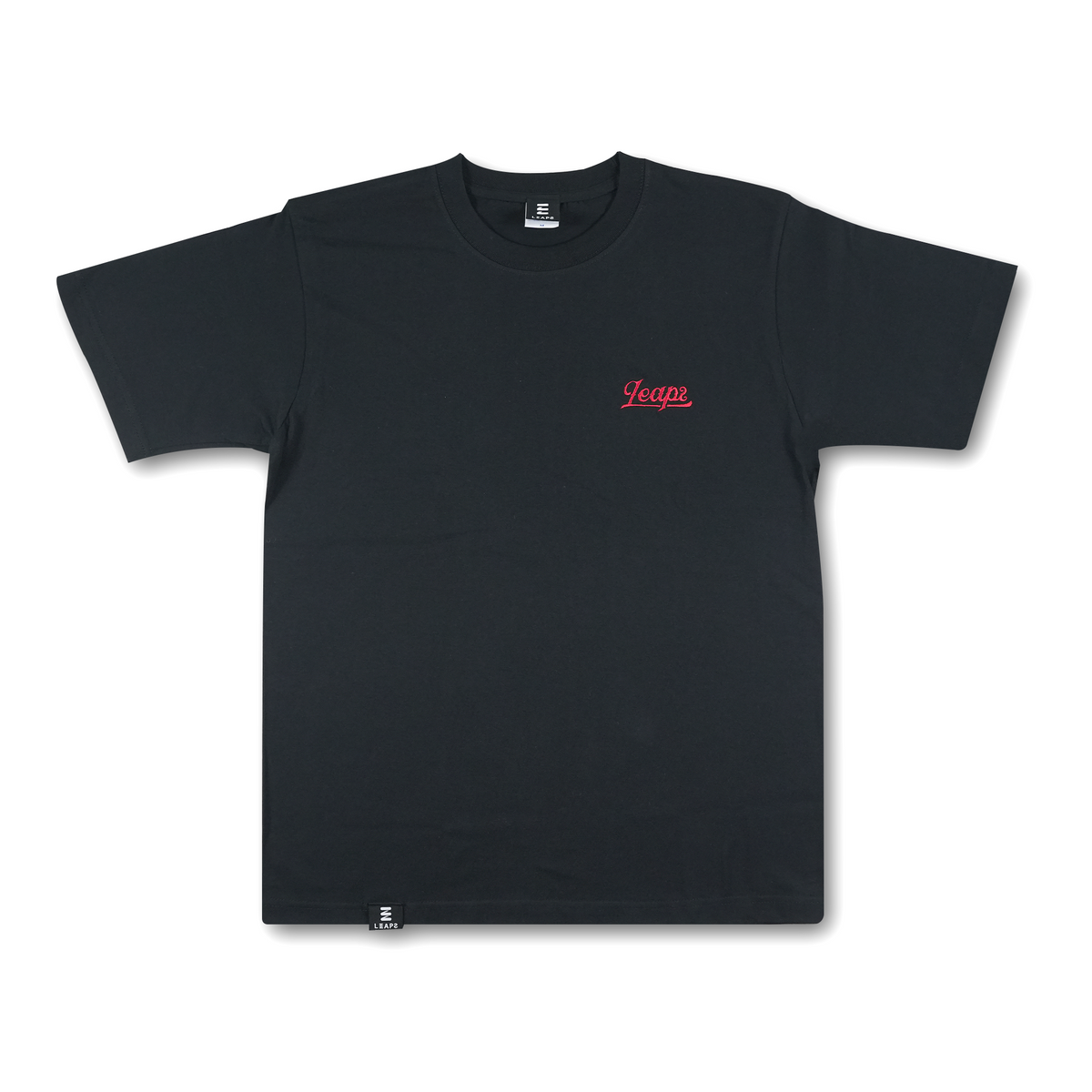 LEAPS Script LOGO SST BLACK – Leapsskateboarding