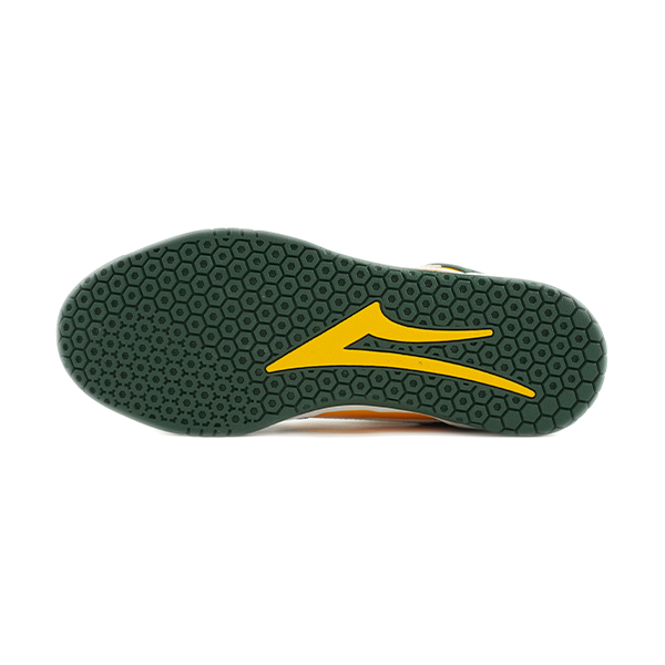 LAKAI TELFORD LOW PINE/YELLOW SUEDE – Leapsskateboarding