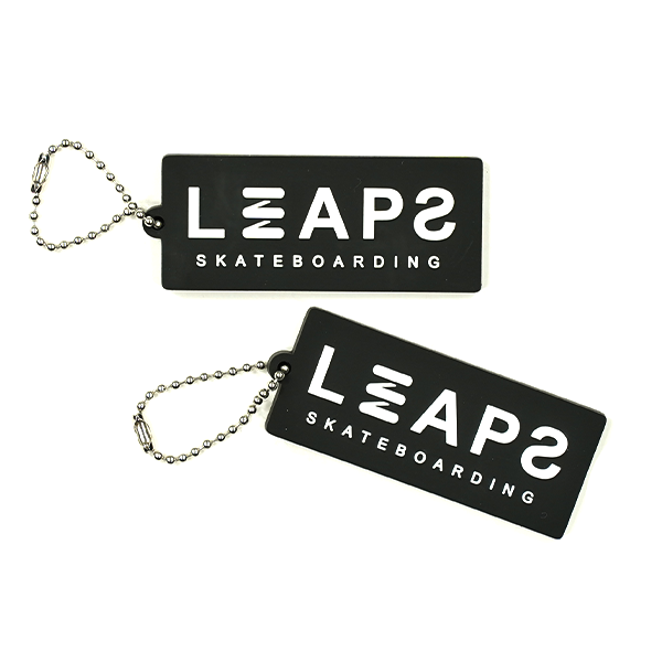 LEAPS RUBBER KEYHOLDER Leapsskateboarding