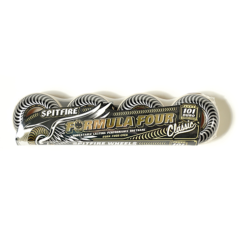 Spitfire スピットファイア フォーマル 4 クラシック60mm Spitfire Wheels: OG Classics Shape for Classic Skating
