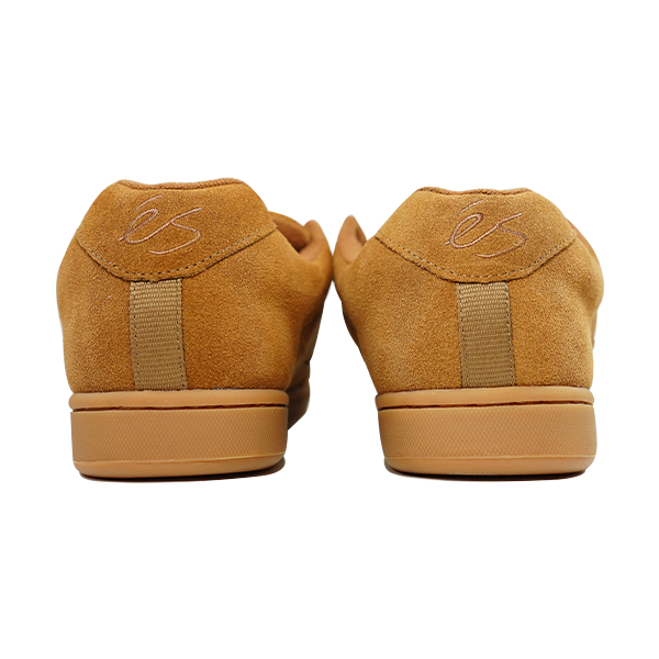 es ACCEL OG BROWN/GUM – Leapsskateboarding