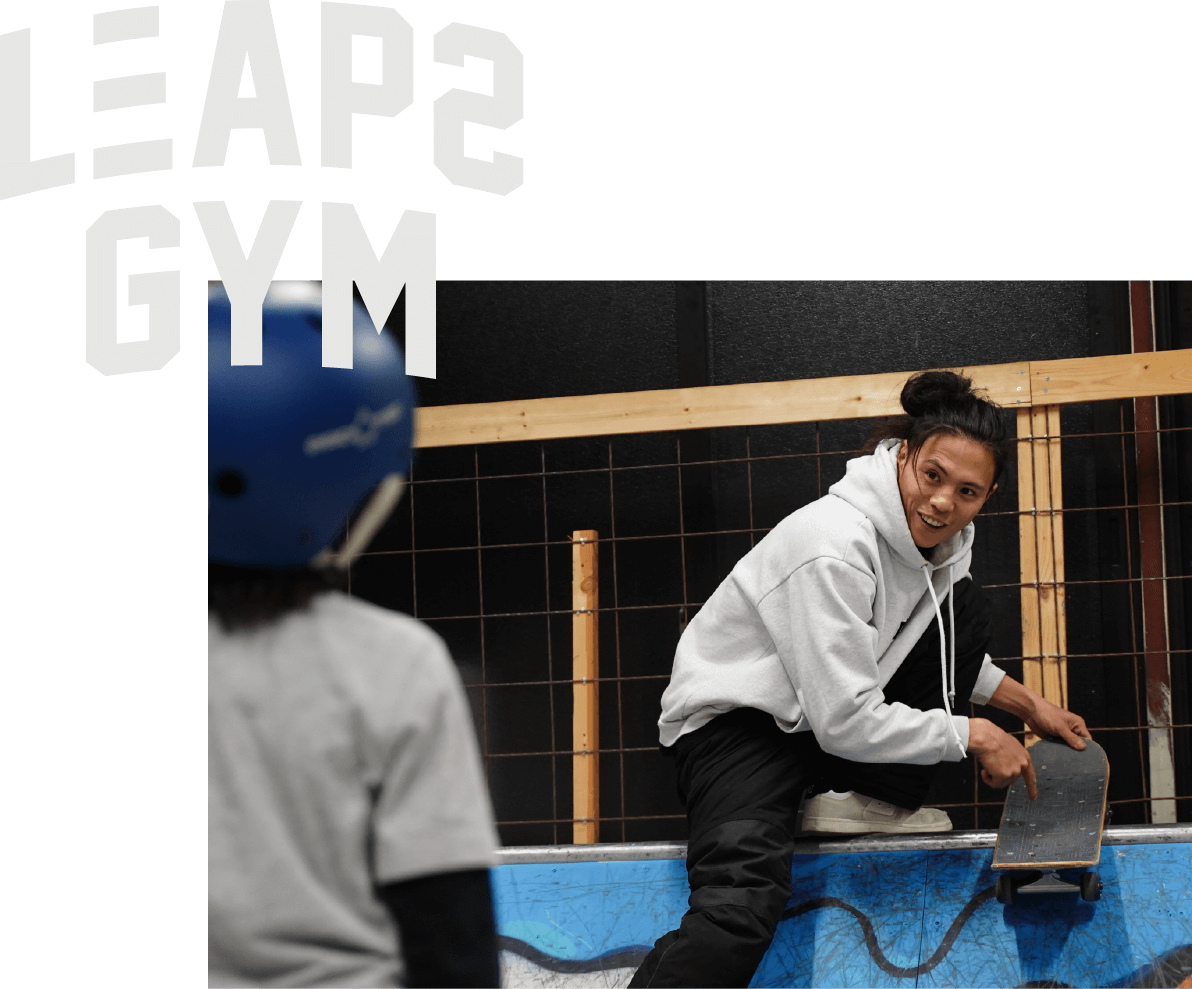 leaps gym