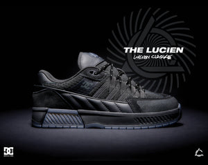 DC【THE LUCIEN】2nd color “Pure Darkness”