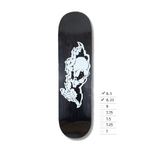 TIMBER TEAM SERIES DECK - HOJIN 8.25 / 8.5