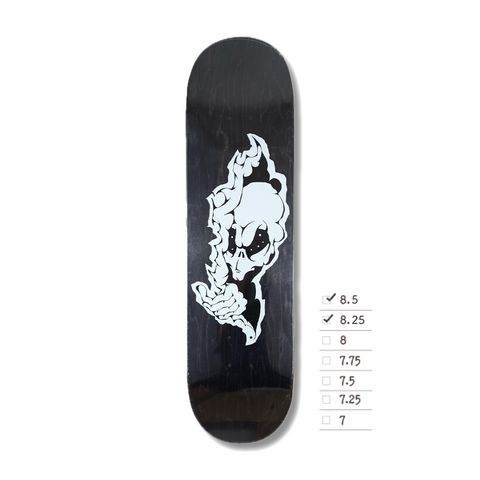 TIMBER TEAM SERIES DECK - HOJIN 8.25 / 8.5
