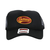 DOBBDEEP ALC Mesh Cap BLK