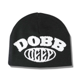 DOBBDEEP Ellipse Beanie black