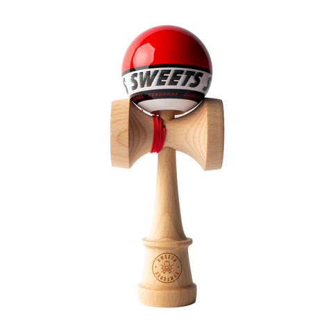 Sweets Kendamas - SWEETS STARTER RED