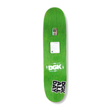 DGK MY SPOT IS EGGS TEAM 8.06