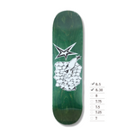 TIMBER TEAM SERIES DECK - EUGENE 8.38 / 8.5
