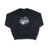 LEAPS "birds” sweatshirt