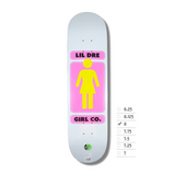 GIRL 93TIL GLOW STICKS LIL DRE 8.0