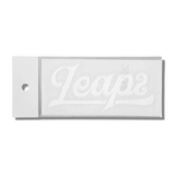 LEAPS Script LOGO ステッカー