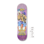 KING SKATEBOARDS "RAGDOLL" BOARD 8.0