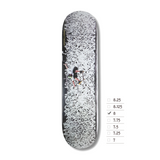PRIMITIVE LEMOS SLIKS WALL - 8.0