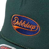DOBBDEEP ALC Mesh Cap	GREEN