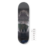 KING - MARCOS MONTOYA - STARTED FROM DEBUT BOARD 8.18