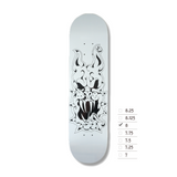 TIMBER TEAM SERIES DECK - JASON 8.0