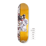 KING - DAVONTE JOLLY - GUEST BOARD BOARD 8.18
