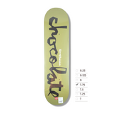 CHOCOLATE CHUNK KENNY ANDERSON 7.75