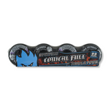 SPITFIRE F4/99DU CONICAL FULL BLACK 54mm