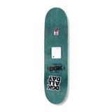 DGK MASKED RODRIGO TX 8.1
