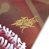 ANNIVERSARY GRIP "RED"