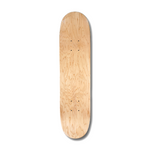 TIMBER CLASSIC DECK - BLACK 7.0 / 7.5
