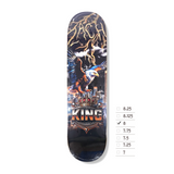 KING - ZACH SARACENO - EAGLE BOARD 8.0
