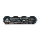 SPITFIRE F4/99DU CONICAL FULL BLACK 54mm
