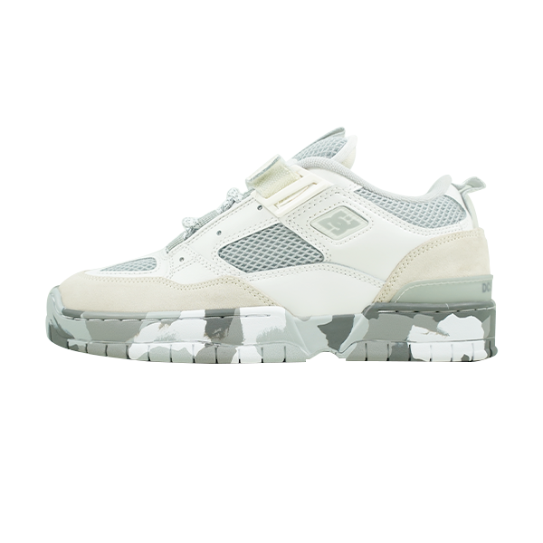 DC SHOES☆27cm☆JS1☆グレー☆限定シグネチャーモデル☆スニーカー