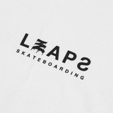 LEAPS "Drop” SST WHITE