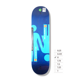 GIRL SELECTIONS NIELS BENNETT/TWIN TIP 8.0