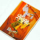 LEAPS "WELCOME" SST WHITE