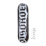 DISORDER RIPPED DECK kids 7.37