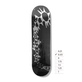 TIMBER SKATEBOARDS Handful Jihoon 8.125