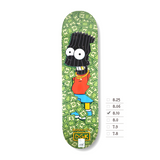 DGK MASKED RODRIGO TX 8.1