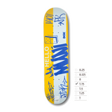 DGK MY SPOT IS MUNI TEAM 7.75