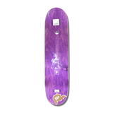 PRIMITIVE MOTA CLASH DECK PURPLE 8.0
