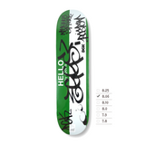 DGK MY SPOT IS EGGS TEAM 8.06
